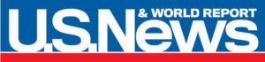 U.S. News & World Report Logo.